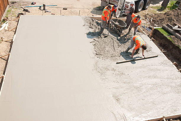 Best Industrial Concrete Flooring in Browns Point, WA
