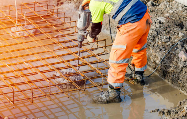 Best Concrete Sidewalk Installation in Browns Point, WA