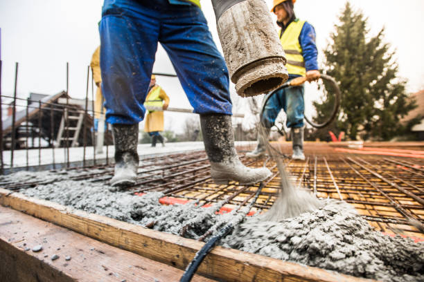 Best Concrete Sealing and Maintenance in Browns Point, WA
